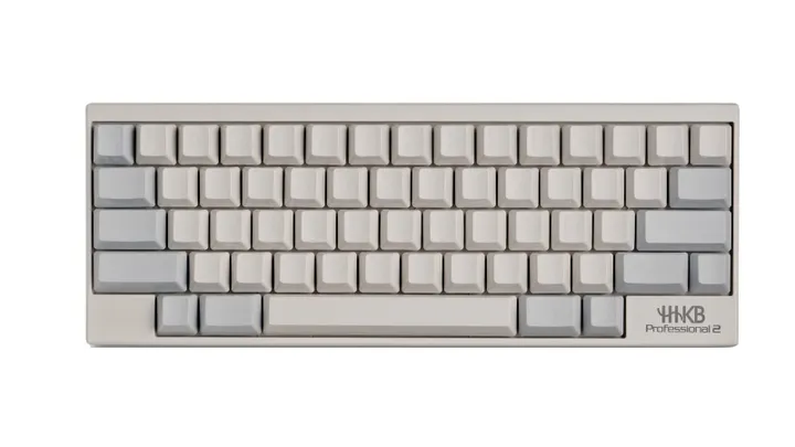 HHKB Professional 2 (Blank White)