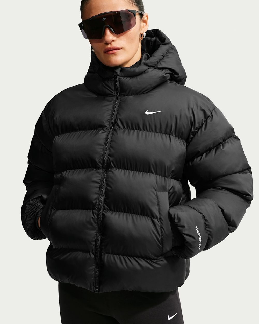 Куртка утепленная женская NIKE W NK TF SYN CLSSC JKT