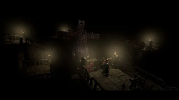 NSW Tormented Souls (Новый, Русские субтитры)