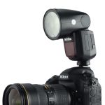 Накамерная вспышка Godox Ving V1N TTL для Nikon