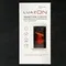 Защитное стекло 2.5D LuazON для iPhone 6/6S, полный клей