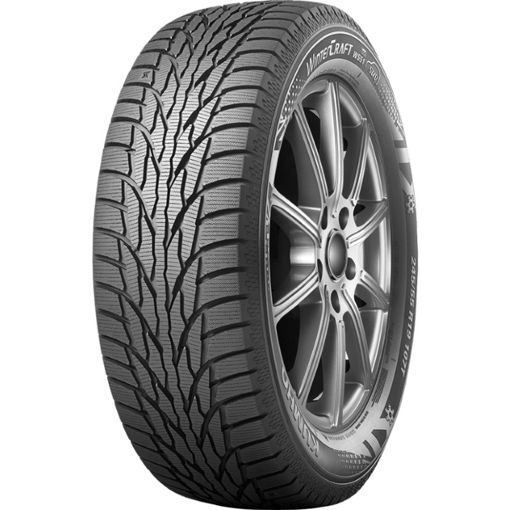 Зимняя шина Kumho WinterCraft SUV Ice WS51 (225/60 R17 103T)