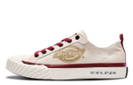 Dickies Abrasion Resistant Slip Resistant Low top Canvas Shoes Unisex Army Beige