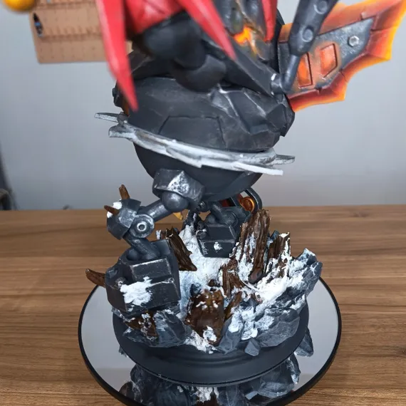 Timbersaw - Dota 2