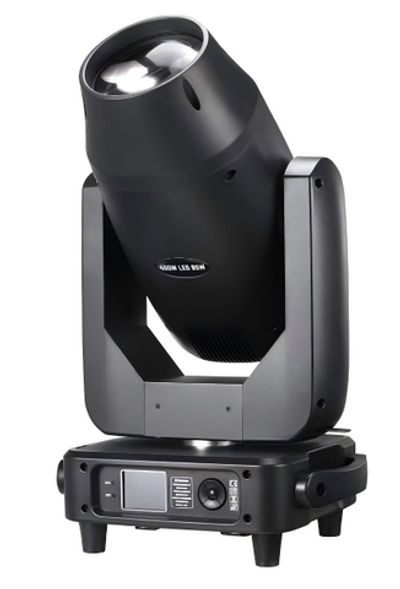 Lumis LM400-BSW — гибридная LED-голова BSW 400 Вт с CMY и зумом 7°–42°