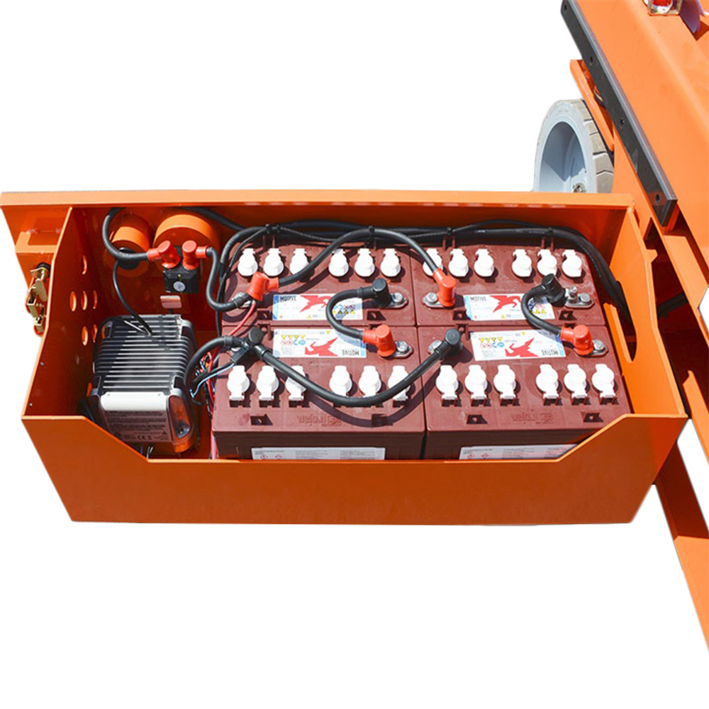GROST SPX H320-12 (14 метров)