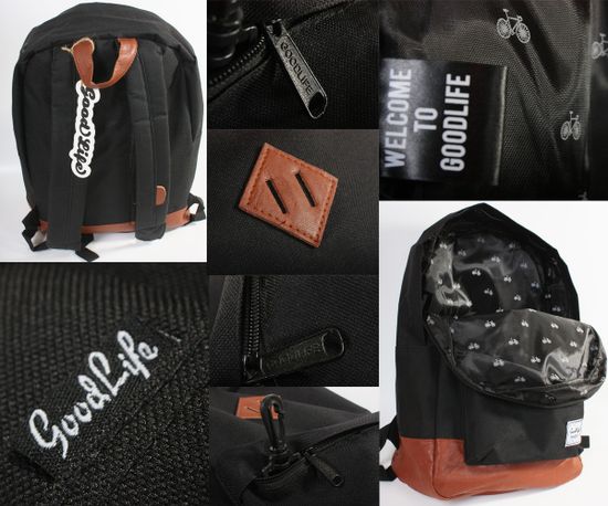 Рюкзак GOOD LIFE Smart BLACK
