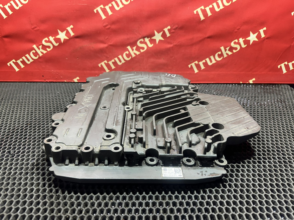 Блок управления АКПП ZF 12TX2210TD 2021г.