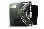 Накладка для ракетки GAMBLER NINE ULTRA TACK 2.1MM BLACK