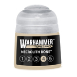 Набор красок Necrolith Bone — Warhammer Tone Pro, 5 × 12 мл (ПРЕДЗАКАЗ)