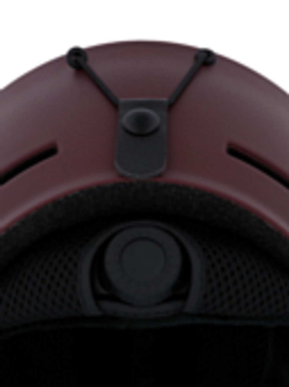 Зимний шлем ProSurf Unicolor Red Garnet (см:57-58)