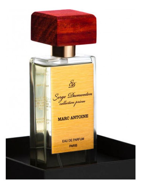 Serge Dumonten Marc Antoine