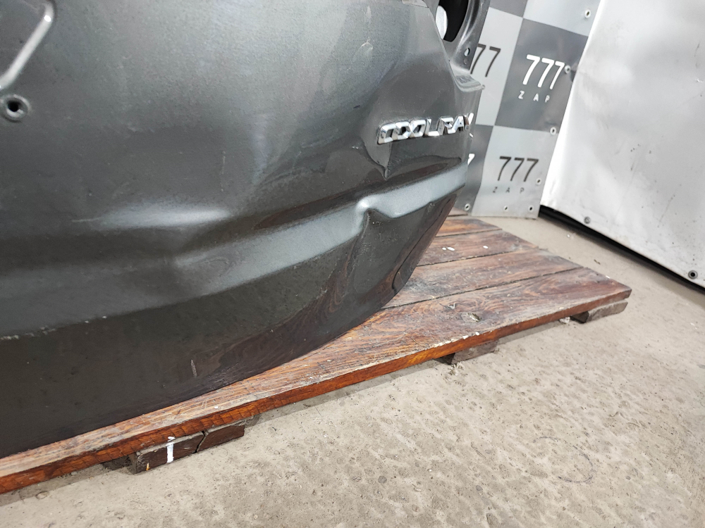 Крышка багажника Geely Coolray 19-24 Б/У Оригинал 5062031900C15