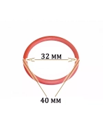 Уплотнительное кольцо поршня заварного устройства кофемашины Philips / Saeco (996530059406) 996530059406
