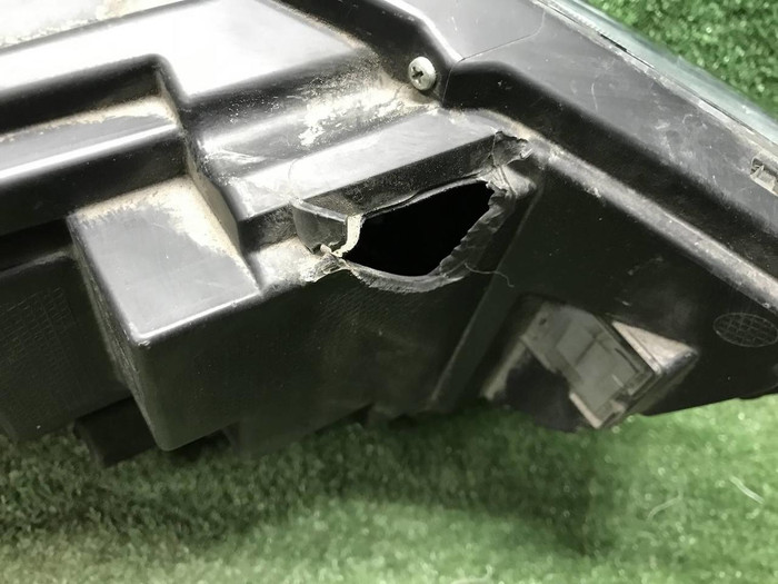 Фара левая Haval Jolion (2021-н.в.) LED