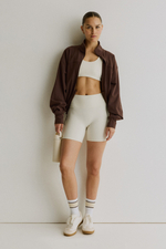 Беговая куртка SoftMove™ свободного кроя - H&M