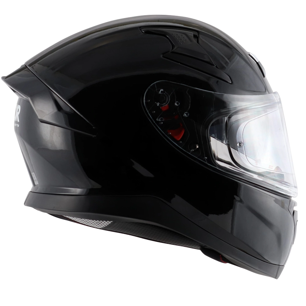 Шлем AXOR APEX SOLID, цвет черный (S)