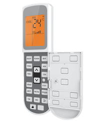 Кассетные внутренние блоки Smart Multi Energolux ESAC12M2_WF_AR2_DC