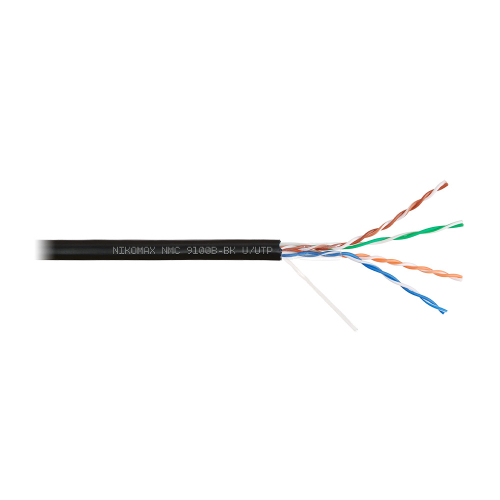 Nikomax NMC 9100B-BK Сетевое оборудование