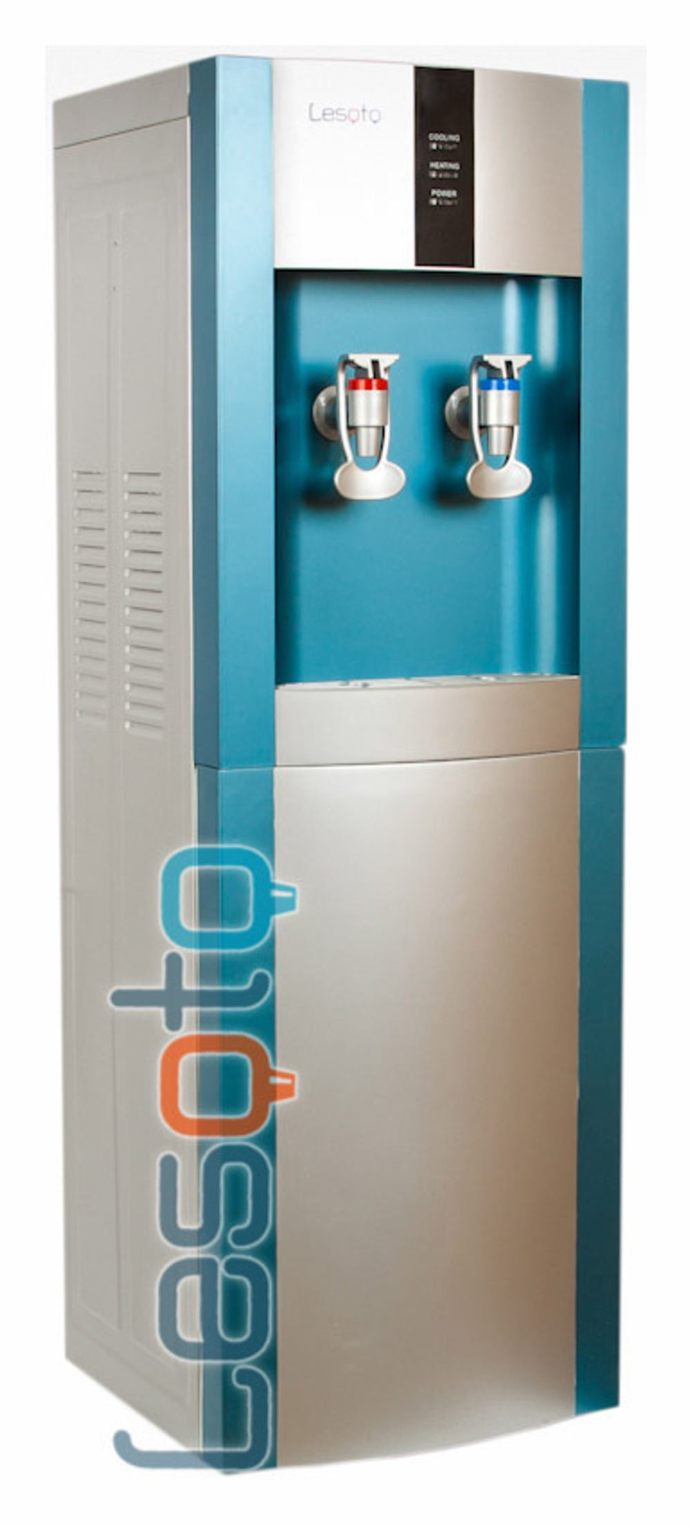 Пурифайер LESOTO 16L-G/E UF blue-silver