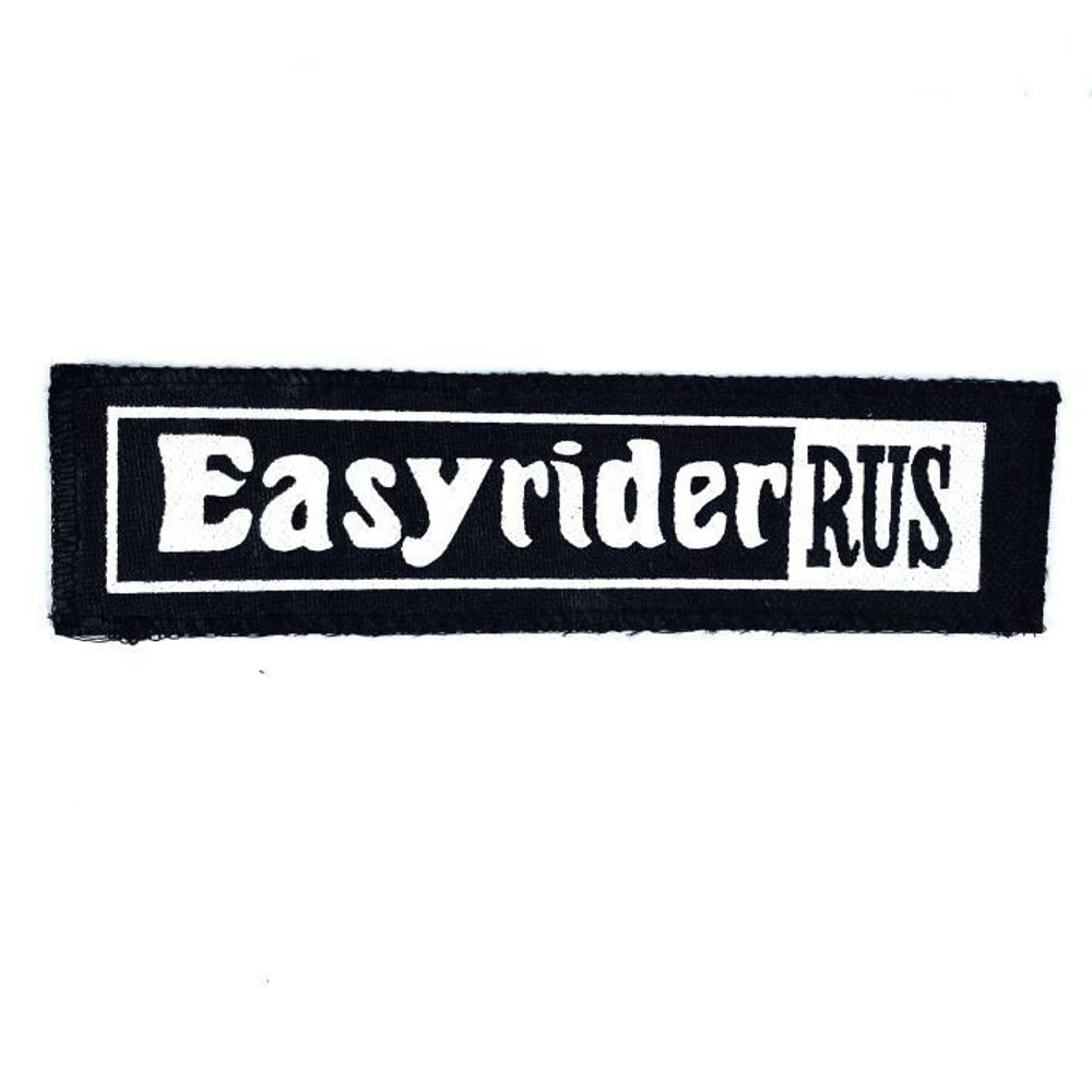 Нашивка Easyrider Rus