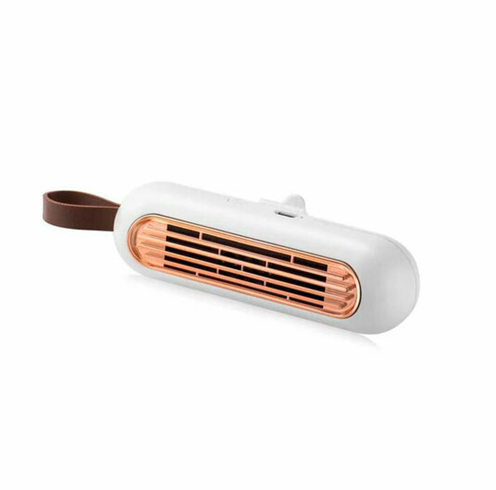 Дезодорирующий дезинфектор для холодильника Xiaomi BEHEART W8  белый