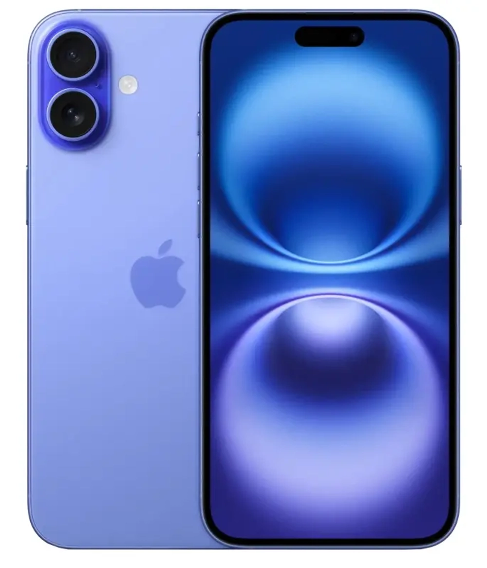 iPhone 16 Plus 128GB Ultramarine