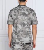 футболка boss x nba camo BOSS ORANGE - серый(50483108)