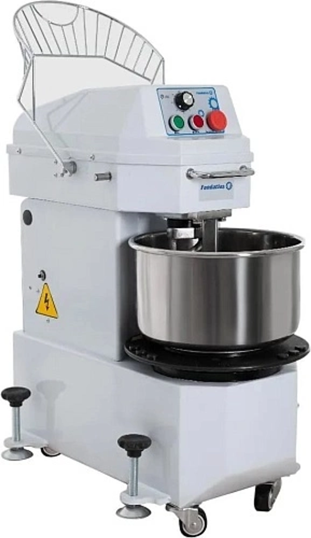 Тестомес спиральный FOODATLAS THS-20 Eco