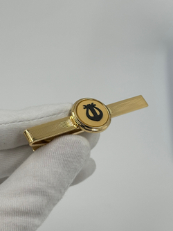 Комплект из запонок и зажима для галстука «Лира» Wedgwood