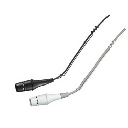 SHURE CVO-W/C подвесной конденсаторный кардиоидный микрофон, белый, кабель 7,5 метров