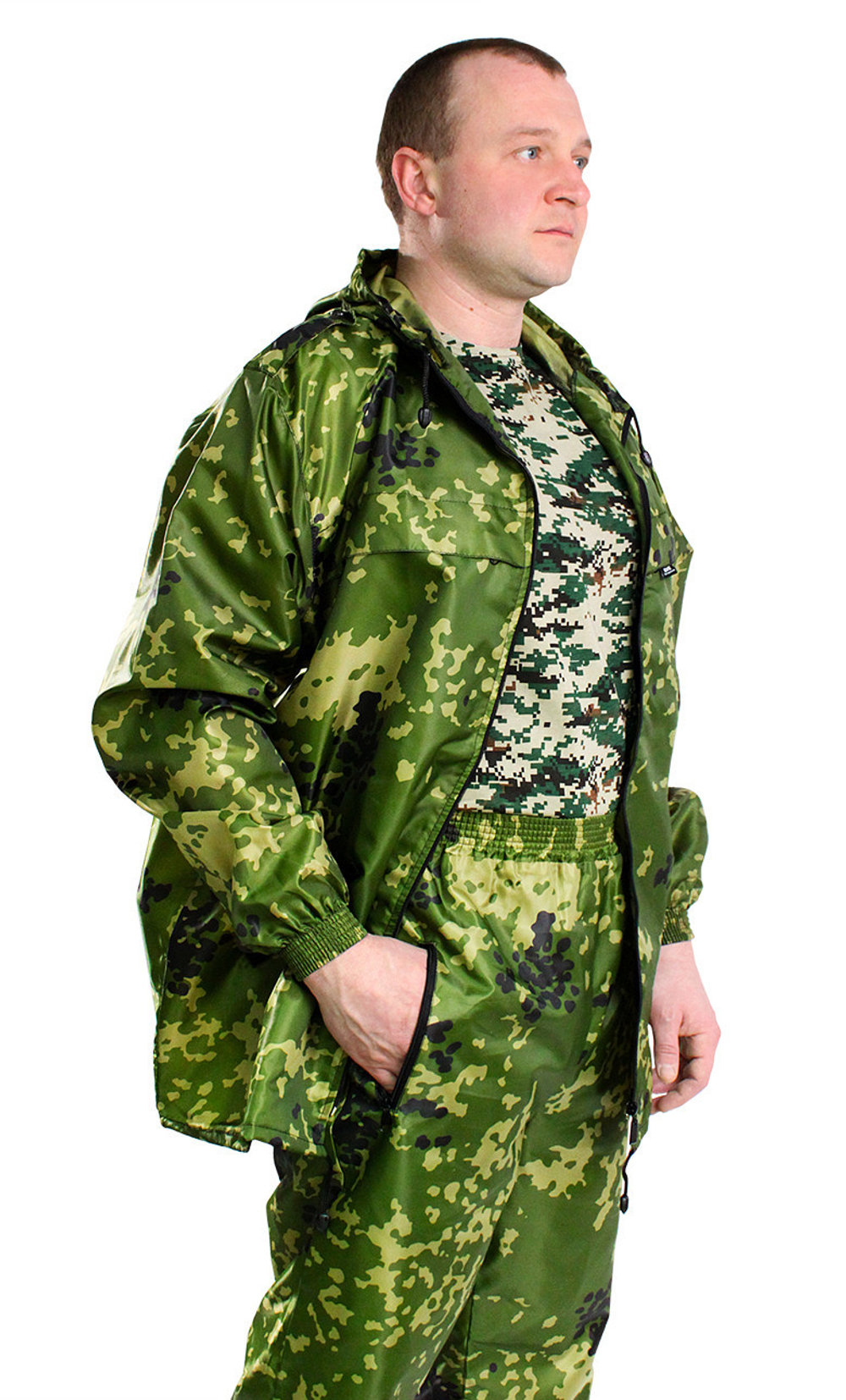 Костюм Альфа (Влагозащитный Летний, бундесфер)