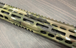 Карабин STM-308 PH cal. 308 WIN, 18", SPR, Ceracote MultiCam