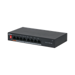 Сетевой PoE коммутатор DahuaDH-PFS3008-8ET-60