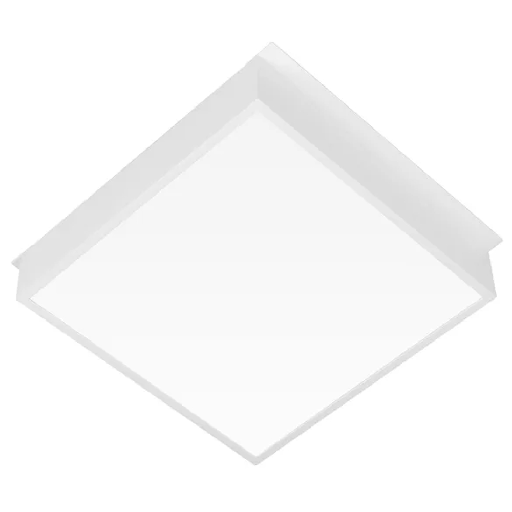 Светильник DL-GRIGLIATO-S190x190-24W Warm3000 (WH, 100 deg, 230) (Arlight, IP40 Металл, 5 лет) 045700