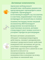 Интенсивная двухфазная маска с микроиглами 1 шт* 1,5 gr + 25 gr VT Cosmetics Reedle Shot 300 2Step Mask