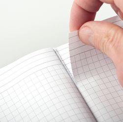 Записная книжка Rhodia Unlimited A5+ в линейку (118978C) 6
