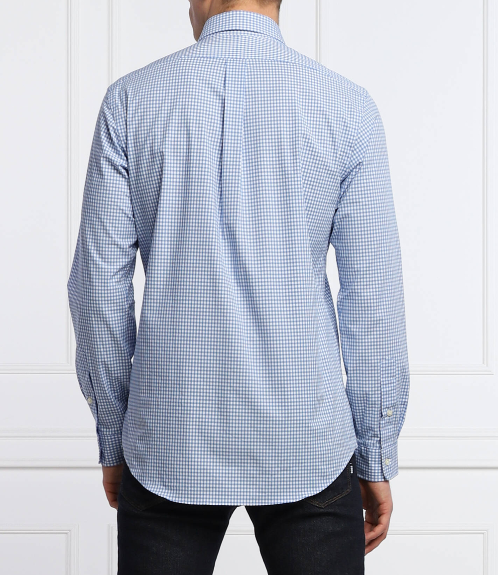 рубашка POLO RALPH LAUREN - белый(710928255)