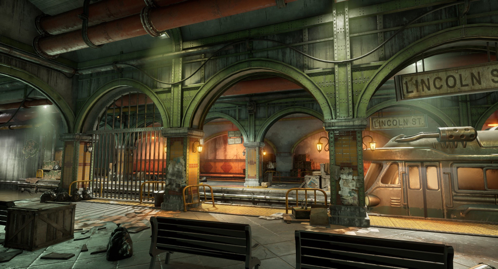F.I.S.T.: Forged In Shadow Torch PS4 | PS5
