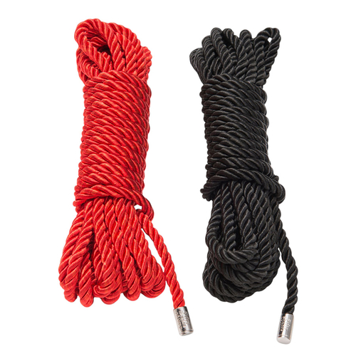 Набор веревок для связывания Fifty Shades of Grey Restrain Me Bondage Rope (Twin Pack)