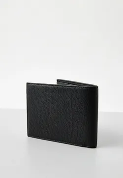 Набор (кошелек, брелок) мужской EMPORIO ARMANI