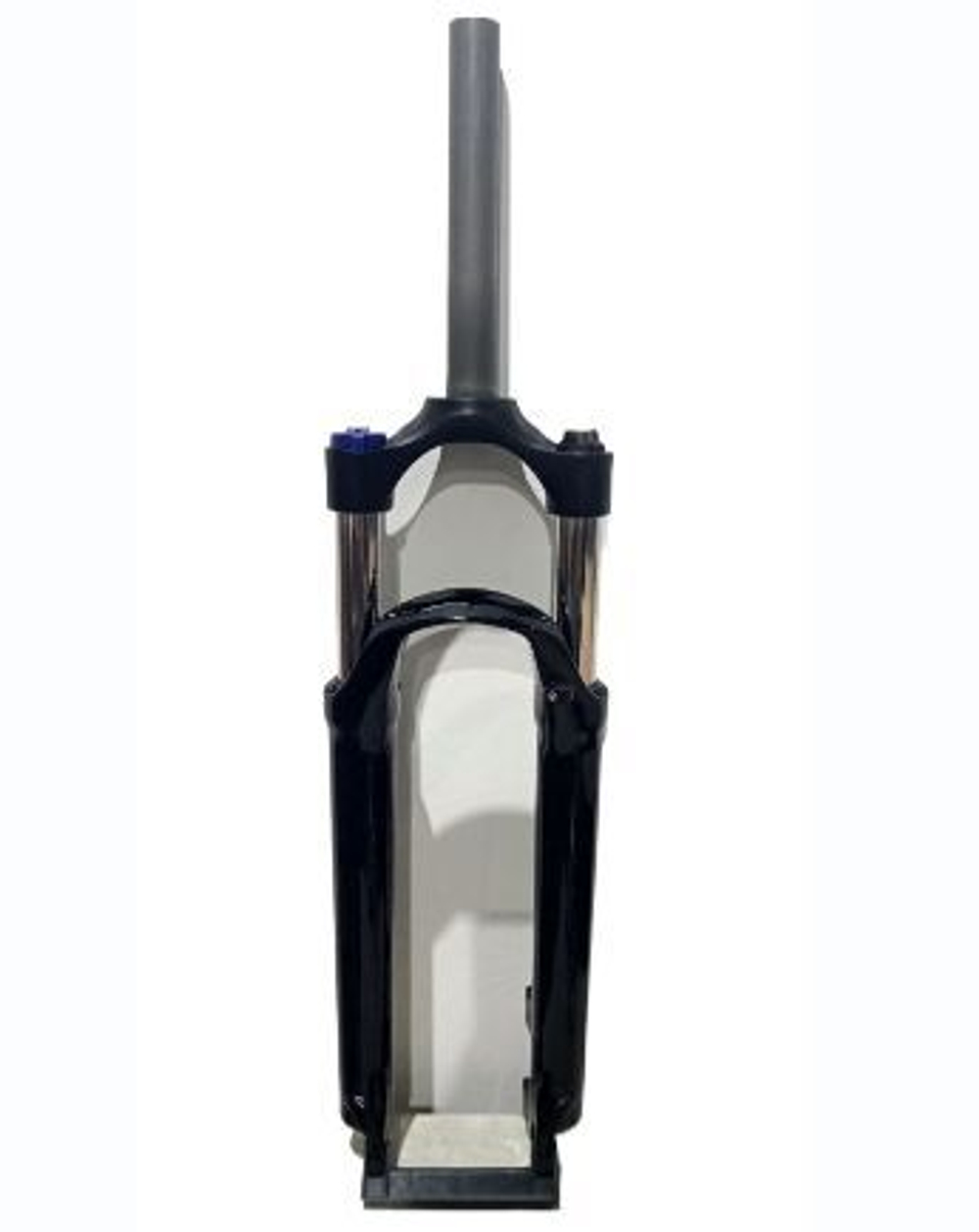 Вилка 24" 25.4х152мм,резьба.Disc,сталь,чёрный (LEO H41DA)