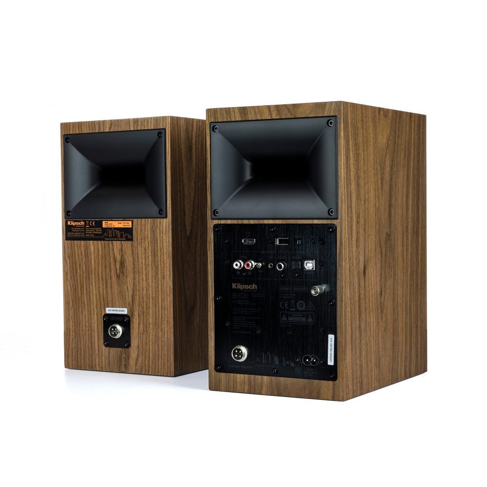 Klipsch The Fives Полочная активная АС