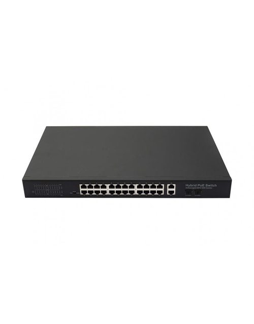NST NS-SW-24F2G-P Сетевое оборудование