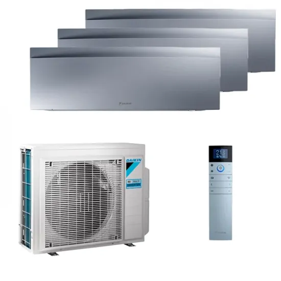 Мультисплит система на 3 комнаты Daikin FTXJ20AS x 3 / 3MXM52A