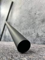 Руль HIPExtreme H6 T-bar 650*580 мм, черный