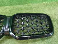 Решетка радиатора BMW X4 G02 (2021-н.в.)