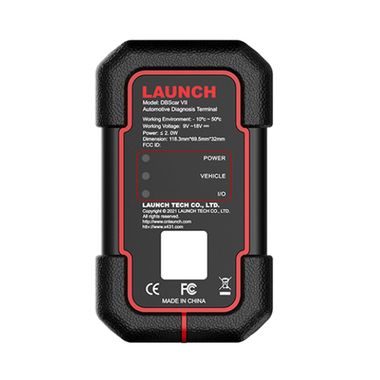 DBScar VII адаптер для Launch X431 PRO3 V5.0