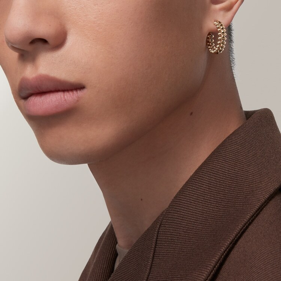 Серьги Clash de Cartier earrings small model