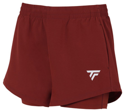 Женские Шорты теннисные Tecnifibre Team Short - красный